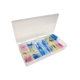 Uni-Bond Lighting (120/Pack) Terminals & Connectors Variety Pack