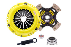 Advanced Clutch ACT Heavy Duty Off-Road Race Sprung 4 Pad Clutch Kit (TA1-HDG4)