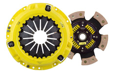 Advanced Clutch ACT Heavy Duty Off-Road Race Sprung 6 Pad Clutch Kit (TA3-HDG6)