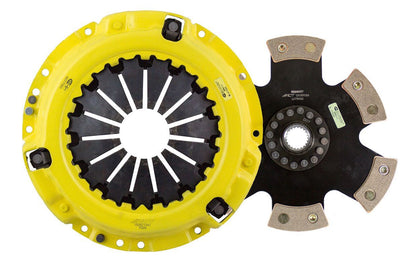 ACT Heavy Duty Off-Road Race Rigid 6 Pad Clutch Kit (TA3-HDR6)