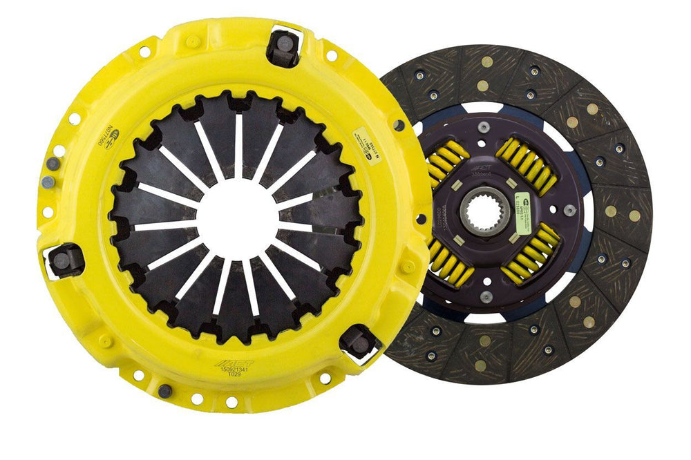 Advanced Clutch ACT Heavy Duty Off-Road Performance Street Sprung Clutch Kit (TA3-HDSS)