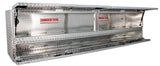 Unique Truck Accessories 96In High Capacity Stake Bed Contractor Top Sider