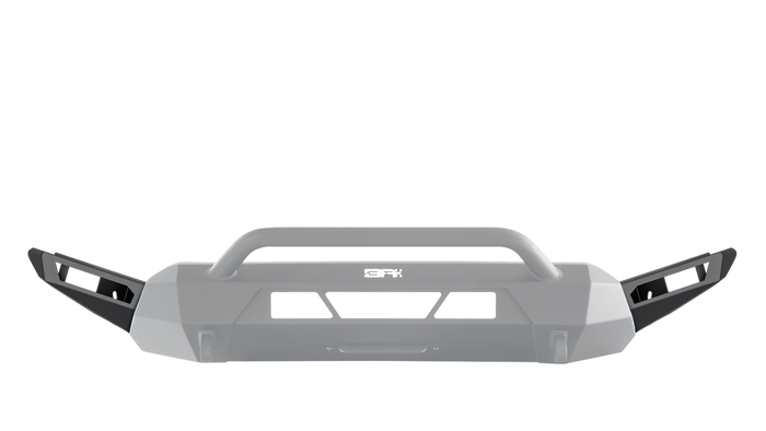 Body Armor 4x4 Bumper — 2016+ Toyota Tacoma