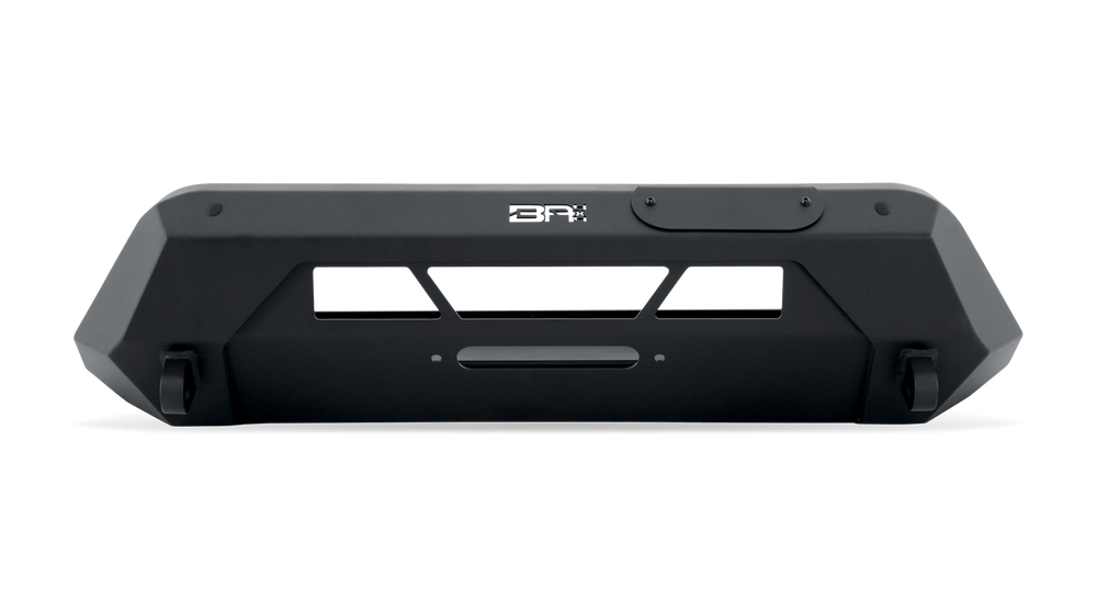 Body Armor 4x4 Front Bumper — 2012-2015 Toyota Tacoma