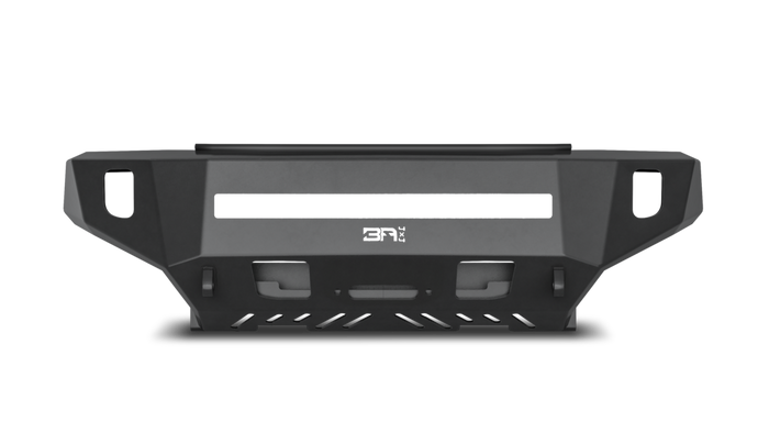 Body Armor 4x4 Front Bumper — 2005-2015 Toyota Tacoma