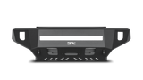 Body Armor 4x4 2005-2015 Tacoma Pro Series Front Winch Bumper Black