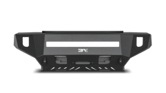 Body Armor 4x4 Front Bumper — 2005-2015 Toyota Tacoma