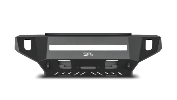 Body Armor 4x4 Front Bumper — 2005-2015 Toyota Tacoma