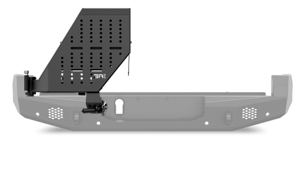 Body Armor 4X4 Driver Side Swingout - TC-2966DS