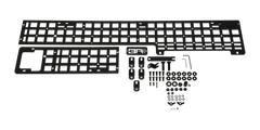 Body Armor 4x4 2005+ Tacoma Front Bed Molle System