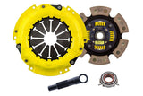 ACT Heavy Duty Race Sprung 6 Pad Clutch Kit (TC1-HDG6)