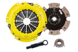 ACT Sport Race Rigid 6 Pad Clutch Kit (TC1-SPR6)