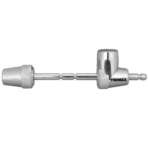 Trimax Locks Universal Coupler Lock (Fits Couplers From 7/8" To 31/2" Span)