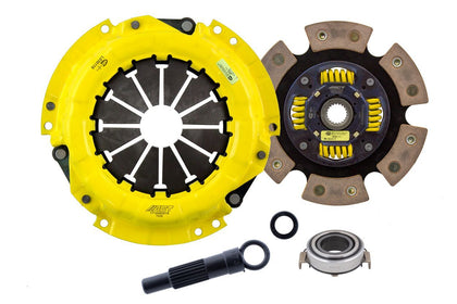ACT Heavy Duty Race Sprung 6 Pad Clutch Kit (TC2-HDG6)