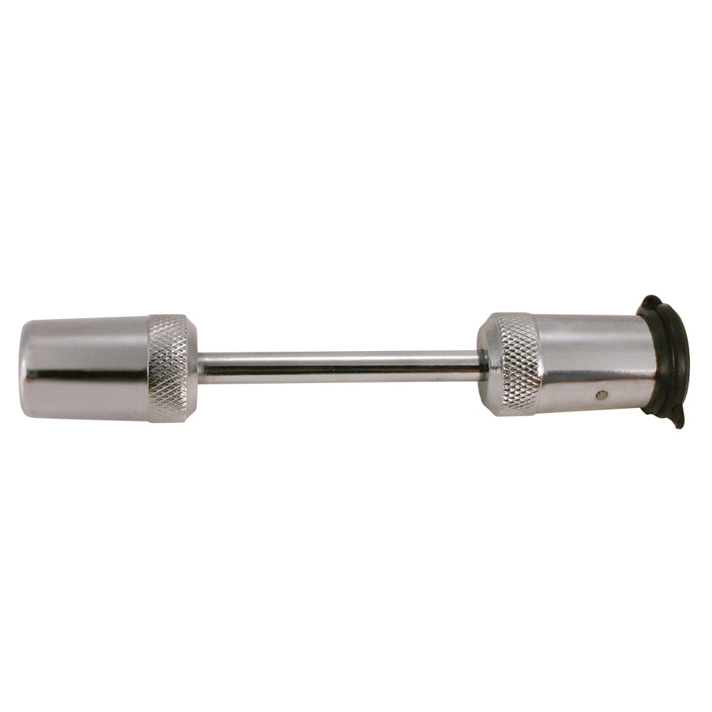 Trimax Locks Coupler Lock (Fits Couplers With Up To 21/2" Span)