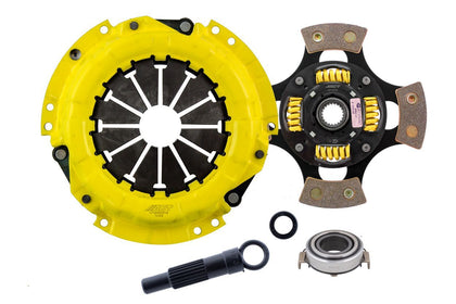 ACT Sport Race Sprung 4 Pad Clutch Kit (TC2-SPG4)