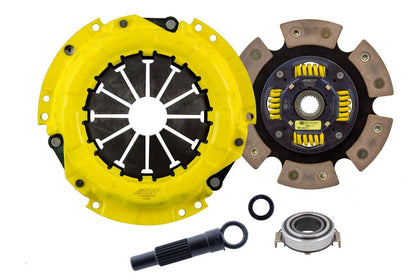 ACT Sport Race Sprung 6 Pad Clutch Kit (TC2-SPG6)