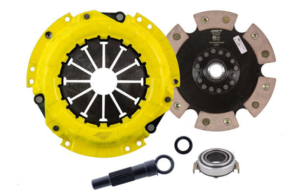 ACT Sport Race Rigid 6 Pad Clutch Kit (TC2-SPR6)