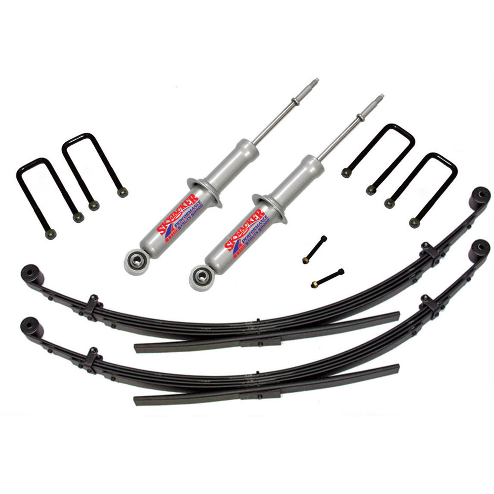 Skyjacker - 3IN. 05 Tacoma Strut System - TC530STKS