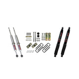 Skyjacker - 3in. KIT/16 TACOMA/REAR BLACKMAX - TC536STBB
