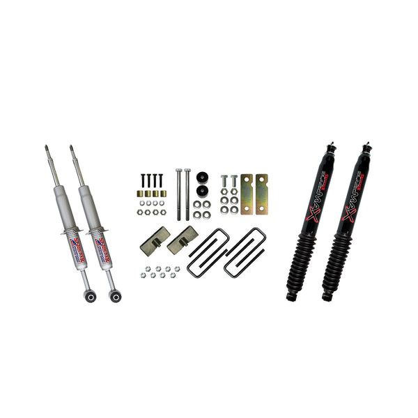 Skyjacker - 3in. KIT/16 Tacoma/Rear Blackmax - TC536STBB