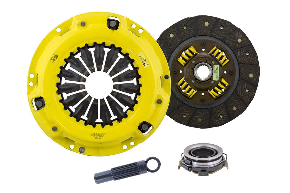 Advanced Clutch ACT Extreme Performance Street Sprung Clutch Kit (TC6-XTSS)