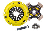 ACT Extreme Race Sprung 4 Pad Clutch Kit (TC7-XTG4)