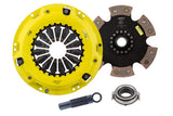 ACT Extreme Race Rigid 6 Pad Clutch Kit (TC7-XTR6)