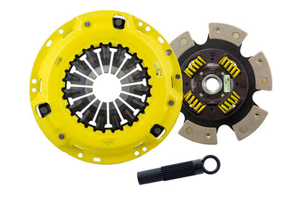ACT Heavy Duty Race Sprung 6 Pad Clutch Kit (TC8-HDG6)