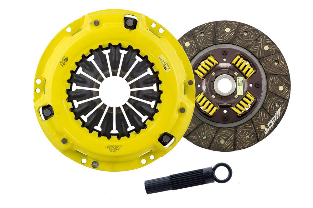 Advanced Clutch ACT Extreme Performance Street Sprung Clutch Kit (TC8-XTSS)