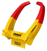Trimax Locks Deluxe Universal Wheel Chock Lock