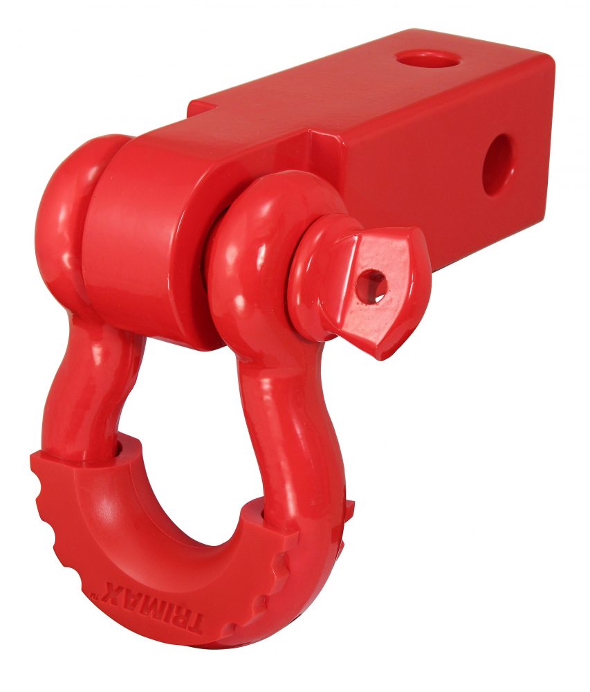 Trimax Locks Dring Receiver Hitchred