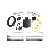 WIRE HARN. QX30 17-19  TEKONSHA TRAILER HITCH WIRING