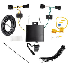 Tekonsha Trailer Hitch Wiring - 20-21 Range Rover Evoque