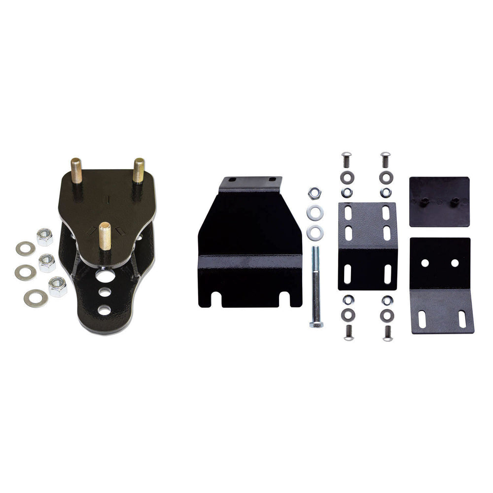 Skyjacker - Tailgate Saver-Spare Tire Support/Spare Tire Relocation Combo Kit - TGSSTR1