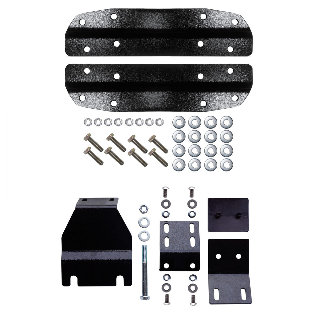 Skyjacker - Jeep Wrangler JL 2 and 4 Door (Rubicon and Non-Rubicon Models) Tailgate Saver Su - TGSSTR2