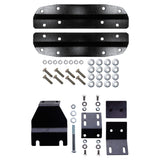 Skyjacker - Jeep Wrangler JL 2 and 4 Door (Rubicon and Non-Rubicon Models) Tailgate Saver Su - TGSSTR2