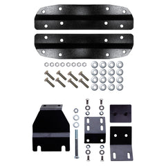 Skyjacker - Jeep Wrangler JL 2 and 4 Door (Rubicon and Non-Rubicon Models) Tailgate Saver Su - TGSSTR2