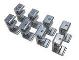 TRACONE MOUNT KIT 05-15 TACOMA (NO TOOLBOX) ; THULE BED RACKS
