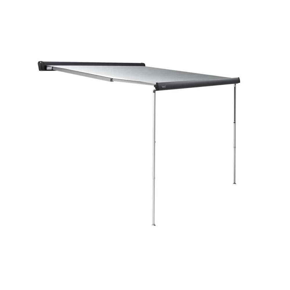 Thule Hideaway Wall Mounted Awning 8.5' X 6.5' - Black