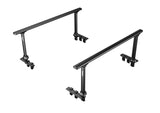 XSPORTER PRO BLACK THULE TRUCK BED RACKS