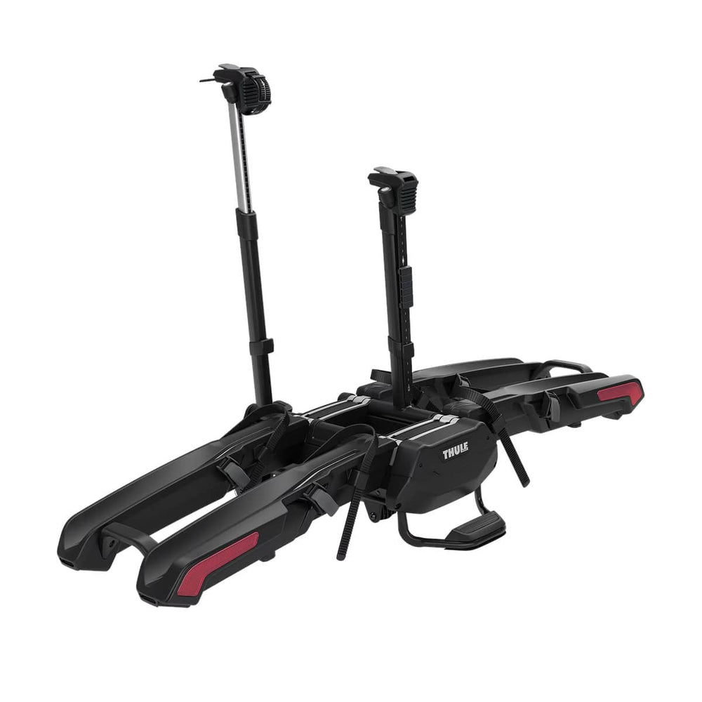 Thule Epos 2-BIKE Foldable Hitch Platform Bike Rack