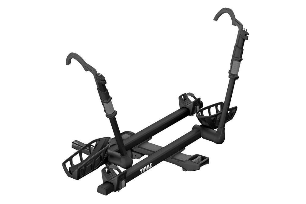 T2 Pro Xtr Hitch Mounted Bike Carrier - Thule 1.25" Receiver Hitch Mount Black
