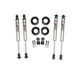 2 in. Suspension Lift Kit With ADX M2.0 Aluminum Monotube Shocks. — Front (TJ20-XM)