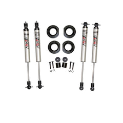 Skyjacker 2 in. Suspension Lift Kit With ADX M2.0 Aluminum Monotube Shocks. — Front (TJ20-XM)