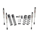 2.5 in. Suspension Lift Kit With ADX M2.0 Aluminum Monotube Shocks. — Rear (TJ25BKXMLT)