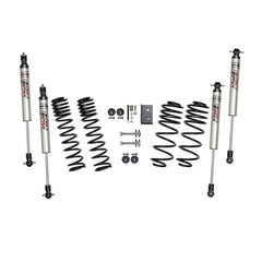 Skyjacker 2.5 in. Suspension Lift Kit With ADX M2.0 Aluminum Monotube Shocks. — Rear (TJ25BKXMLT)