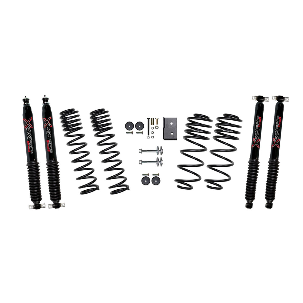 Skyjacker Suspension Shocks — 2.5"