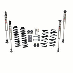 Skyjacker 3 in. Suspension Lift Kit With ADX M2.0 Aluminum Monotube Shocks. — Rear