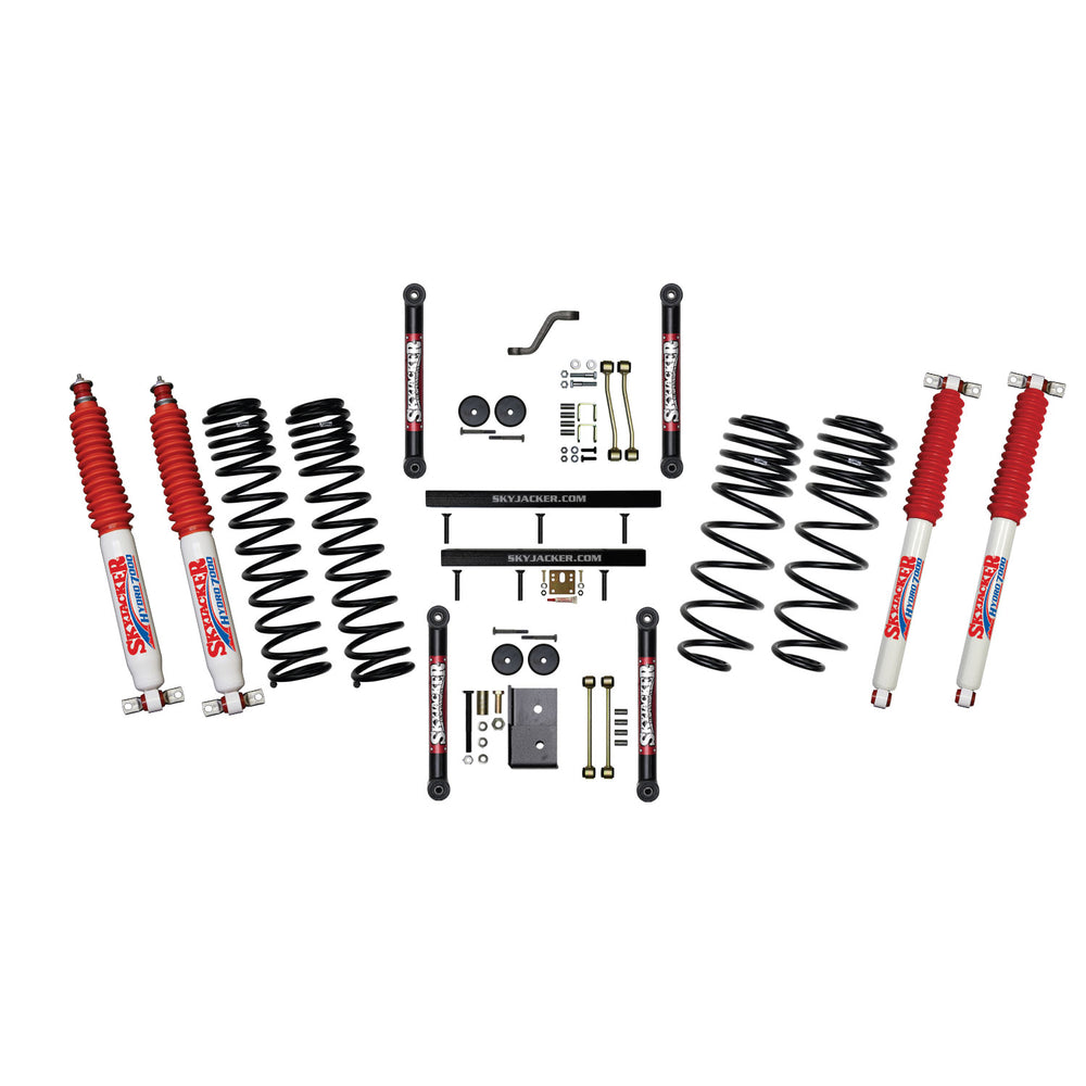 Skyjacker Suspension Shocks — 4"